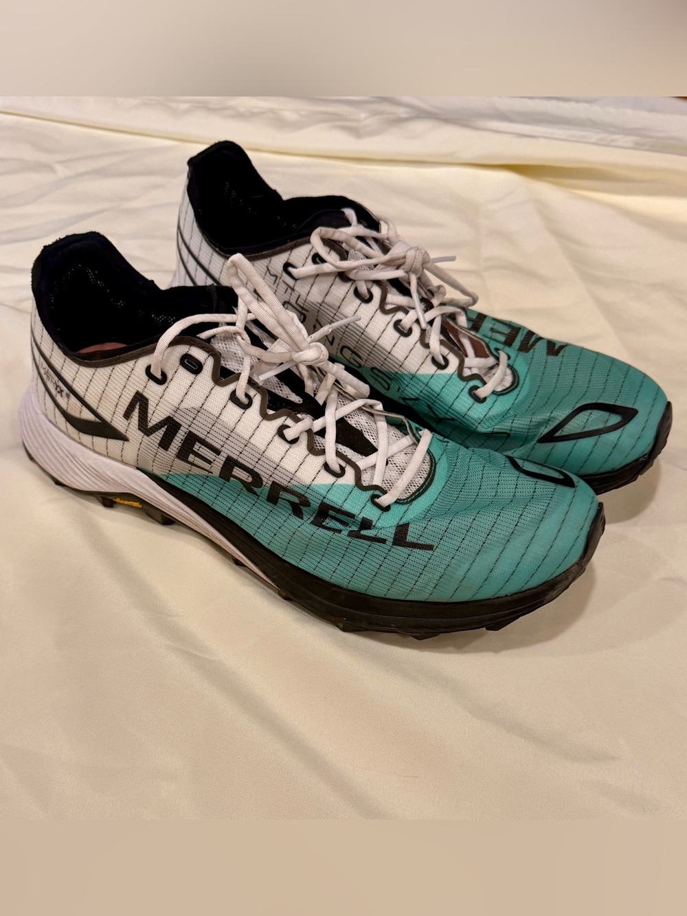 Men’s Merrell Long Sky 2 Trail Running Shoes